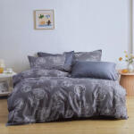 idealisotthon 7 részes ágyneműhuzat - rózsás szürke (IO-SY-BL-JJ05-7-REGY)