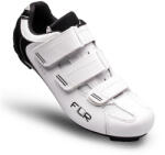 Flr Kerékpáros cipő - F35 - fehér/fekete