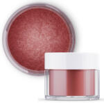 Fractal Colors ételdekorációs porfesték, selyempor - Ruby - Bíborvörös