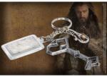 Heo The Hobbit Fém kulcstartó, Thorin kulcsa (NOB1251)