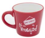 Nekupto Kávéscsésze - Fő a nyugalom! (NPXHU0006)