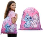  DISNEY Lilo és Stitch sportzsák tornazsák 44 cm
