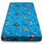  nickelodeon Gumis Lepedő Paw Patrol, Mancs Őrjárat 90x200 cm kék