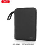 XO tablet, iPad táska CB03 10.9", fekete