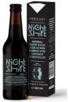 Horizont - Night Shift Vintage 2025 / Imperial Pastry Stout Rumos hordóban érlelve kókusszal és csokoládéval (0, 33L) (10, 8%)