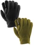  Mănuși de iarnă din material textil fleece POLAR (RPOLAREX)