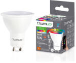 Lumileds LED izzó GU10 5W 450lm RGB CCT szabályozható intelligens TUYA WiFi SMART SAYO LUMILED