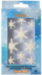 Decora Decor Zahar - Fulgi de Zapada O 2.5 - 4 cm, 9 modele, 9 buc (500450)