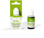 Decora Colorant Alimentar Lichid Liposolubil, Verde, 15 g (9600083)