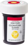 Wilton Colorant Alimentar Gel, Rosu - Craciun (Christmas Red) - Wilton, 28 g (261037)