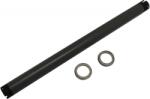 Lexmark Upper Fuser Roller W/Bearing XEROX DocuCentre 450i, 550i, Lexmark W840, W860