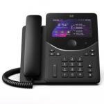 Cisco Telefon IP Cisco Desk Phone 9871, 128 linii, Carbon Black (DP-9871-K9=) - intend