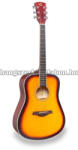  MEADOW DN-SBT - Dreadnought akusztikus gitár (SOU0184)