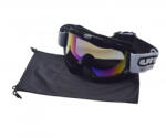 Unit Ochelari motocross atv enduro Unit, culoare rama negru, lentila fumurie curcubeu (AB361018BA)
