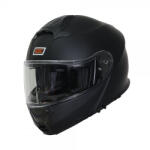 ORIGINE Casca moto Origine Logic Solid rabatabila cu ochelari, culoare negru, marime M, ECE 2206 (2040190201000M) - mxenduro