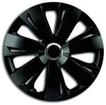 MEGA DRIVE Тасове за джанти mega drive black whith chrome ring energy 16 (5936)