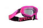 Just1 Ochelari atv cross Just1 Vitro, culoare fuxia negru (6980020061000) - mxenduro