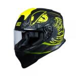 ORIGINE Casca moto Origine Dinamo Fighter, culoare fluo galben negru mat, marime S (2030150294005S) - mxenduro