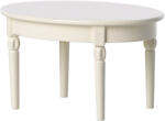 Maileg Accesorii pentru casuta de papusi - Masa de dining Vintage - Off White - Maileg