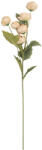 Clayre & Eef Flori artificiale galbene verzi 10x10x63 cm (6PL0409Y)