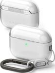 RINGKE AIR husă transparentă pentru Apple AirPods Pro 3 (8800293859345)