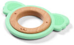 Babyono Inel de dentitie siliconlemn Babyono koala verde 1076 01 (1076/01)