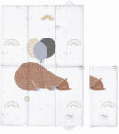 Ceba Baby , Salteluta pliabila pentru infast, ideala voiaj, 60x40 cm, Ceba Baby, , , , Big Bear, 305-000-638 (305-000-638) Saltea de infasat