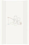Ceba Baby Saltea de Infasat COMFORT 50x70cm, cu Intaritura, Grosime 3cm, Sistem Anti-Alunecare, Papa Bear 203-004-100 (203-004-100) Saltea de infasat