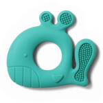 Babyono Inel dentitie balena Babyono turcoaz 935 01 (935/01)