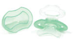 Babyono Inel gingival cu forma de suzeta verde Babyono 1008 03 (1008/03)