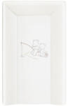 Ceba Baby Saltea de Infasat cu Capat Inchis 50x70cm, cu Intaritura, Suprafata Moale, Sistem Anti-Alunecare, Ceba Baby, Papa Bear, 201-004-100 (201-004-100) Saltea de infasat