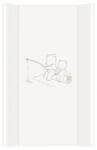 Ceba Baby Saltea de Infasat COMFORT 50x80cm, cu Intaritura, Grosime 3cm, Sistem Anti-Alunecare, Papa Bear 212-004-100 (212-004-100) Saltea de infasat