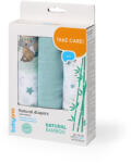 BabyOno Scutece muselina natural, set 3 bucati, 70 - casabebelusului - 58,00 RON
