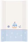 Ceba Baby Saltea de Infasat COMFORT 50x70 cm, Umplututa 2 CM, cu Intaritura MARINAR 200-010-009 (200-010-009) Saltea de infasat