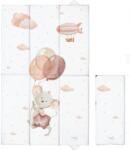 Ceba Baby Salteluta pliabila pentru infast, ideala voiaj, 60x40 cm, Ceba Baby, mouse, 305-000-727 (305-000-727) Saltea de infasat
