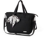 BabyOno Geanta mame pentru carucior Carmen, negru, Babyono, 1571 01 (1571/01)