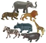 Miniland Set 7 figurine animale salbatice Miniland (ML25123) Figurina