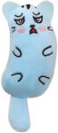 Perfect Pet Jucarie PP catnip pentru pisici - Soricel bleu 16cm