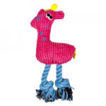 Perfect Pet Jucarie pentru caini - Girafa roz cu sunet