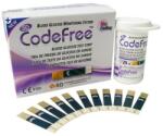 CodeFree Teste de glicemie, 50 buc, CodeFree