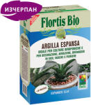 Flortis Експандирана глина (Керамзит) - Flortis®