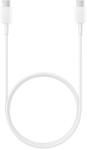 Samsung USB-C кабел за данни Samsung EP-DG980BWE USB-C/USB-C 3A 1м бял (на едро) (57983119296)