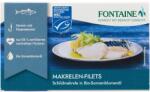 Fontaine File de macrou chilian in ulei bio de floarea-soarelui 125g