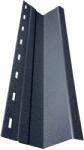 Top Profil Sistem Profil Start pentru Lambriu Metalic Gri Antracit Ral 7016 Finisaj Mat 2000 mm (22566)