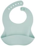 Canpol Силиконов лигавник с джоб Canpol - Зелен (51/030_gre) - baby