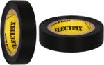Anticor Bandă izolatoare electrică din PVC 19mm x 20m rezistent la apă Anticor 211 negru