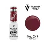 Victoria Vynn Oja Semipermanenta Victoria Vynn Pure Creamy 249 Fiery Leaf