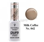 Victoria Vynn Oja Semipermanenta Victoria Vynn Pure Creamy 042 Milk Coffee