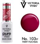 Victoria Vynn Oja Semipermanenta Victoria Vynn Pure Creamy 103 Fiery Fuchsia