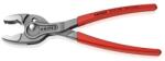 KNIPEX Клещи екстрактори за болтове TwinGrip, червена ръкохватка (K8201250)